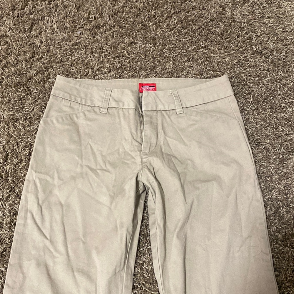 Dickies y2k mid rise khakis🌸🌸